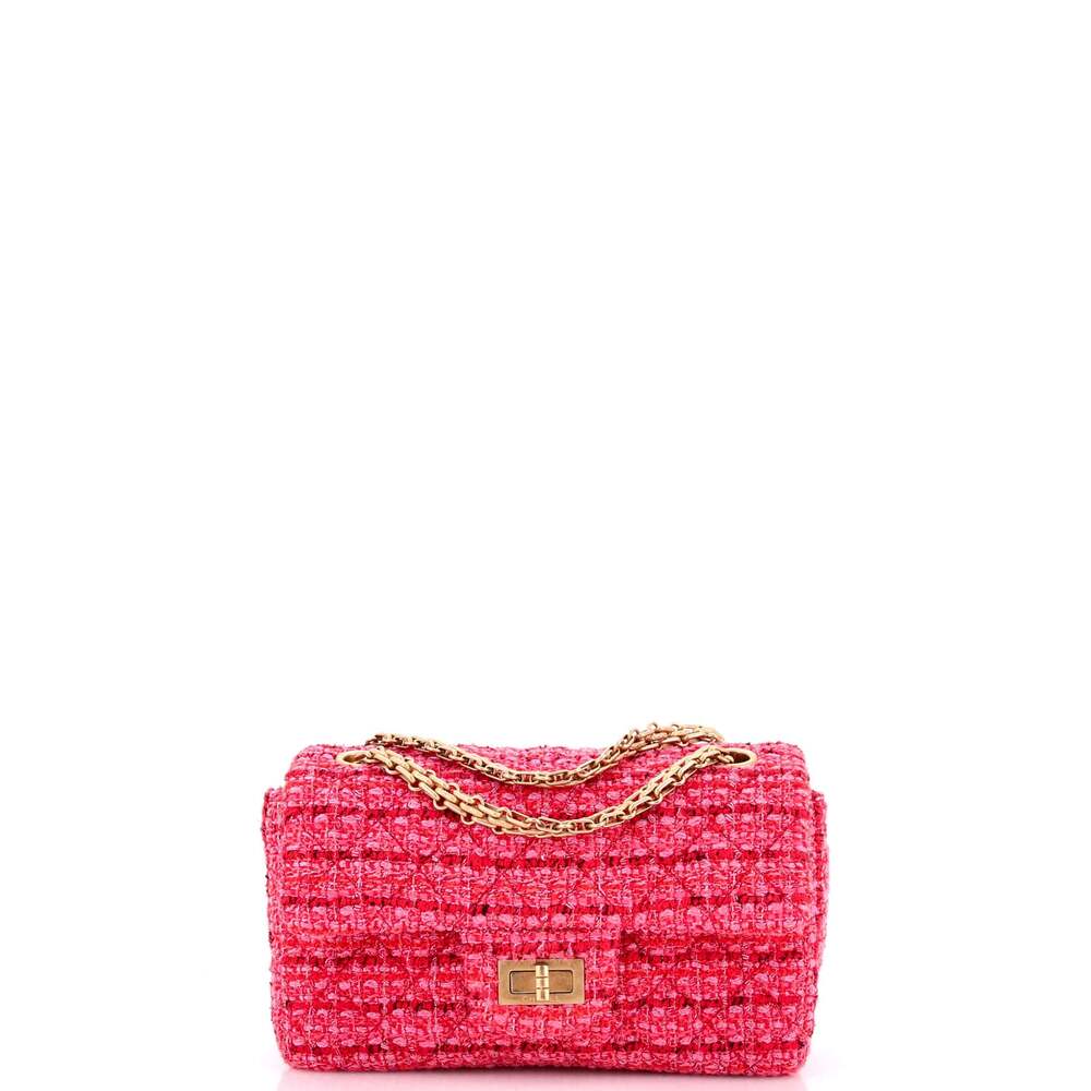 Chanel Reissue 2.55 Flap Bag Quilted #266242C34B